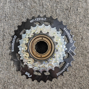 SHIMANO�w݆ TZ510-7 ��ʽ�w݆ ɽ������܇��݆