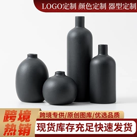 装饰花瓶;花盆容器;陶瓷工艺品