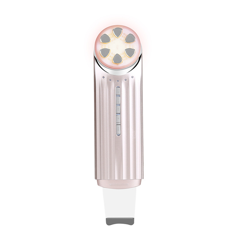 ゴールデンライスカラーライト美容器具フェイシャルリフティング引き締め若返り器具EMS高周波振動導入器具マッサージ美容器具|undefined
