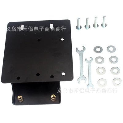 engine mounting bracket, Motorcycle frame