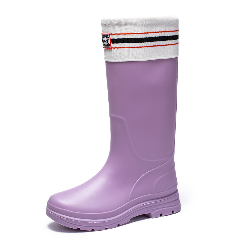 025 퍼플 [고정면, 탈부착 불가]