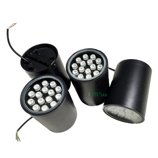 Yuanye LED YY-BDR006 RGBW single and double head waterproof TV background wall light KTV bar effect light
