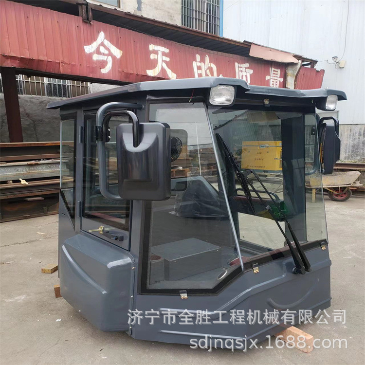 供应厦XG951装载机驾驶室总成 水箱 双变总成 差速器总成 空压机