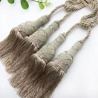 tie ball tie rope tie | Trailer rope/net/strap - one-5-pairs-tennis-beige