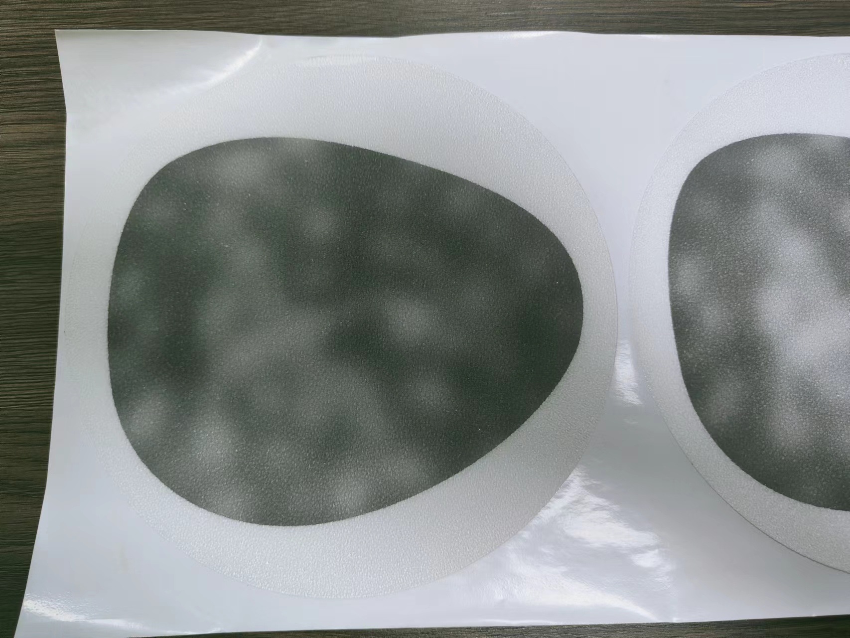 Bañera antideslizante pegatinas autoadhesivas antideslizantes pegatinas de goma PEVA Baño de dibujos animados deja impermeable antideslizante pegatinas cinta