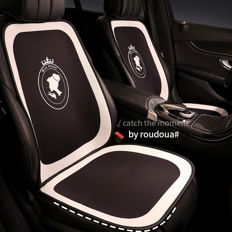 Оптовая продажа поколения волос в скандинавском стиле высокая холодная Автомобильная подушка богини половина упаковки универсальная подушка сиденья Four Seasons Нескользящая дышащая
