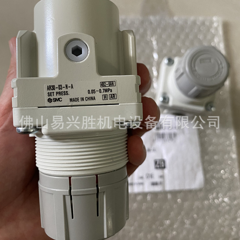 现货SMC减压阀AR30-03-N-A气源处理调压阀
