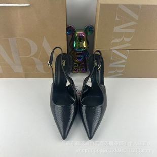 ZAR������Ʒ ŮЬ ��ɫ�߼yЧ��Ь���^�����\�ڴ�۸߸�����Ь