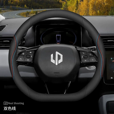 Steering wheel cover – running C11/C01/t03/S01 steering wheel - special-for-d-type-two-color-line-other