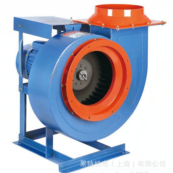 供应浙江兴旺CF-11-3.5A-3KW型低噪声多翼离心式通风