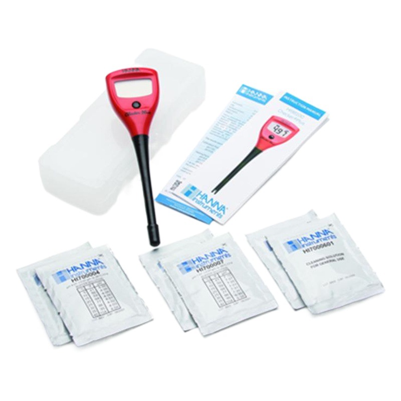 Medidor de pH Portátil HI98103 para Medición General de Muestras image 1