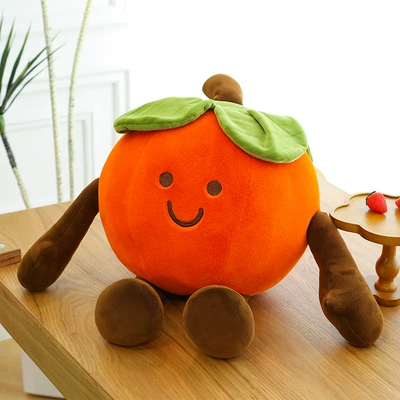 Sofa Decorations, Wedding Throw | Oyuncaq yastıqlar - expression-persimmon-35cm
