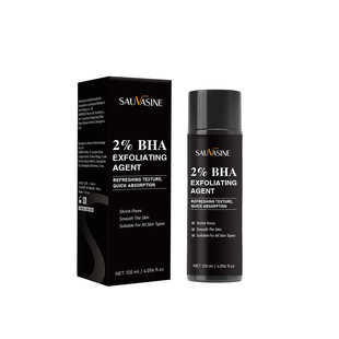 Cross-Border 2% Salicylic Acid Exfoliation and Pore Shrinking Essence Salicylic Acid Exfoliation