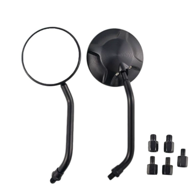 Car mirror accessories CNC rearview mirror