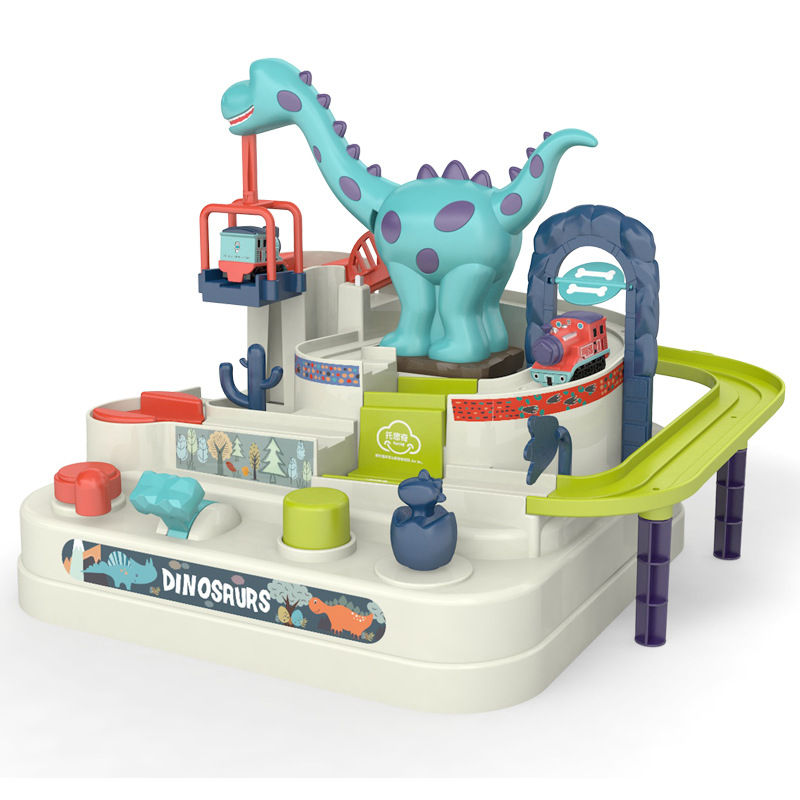 TikTok, stem, small transport railed, table toy