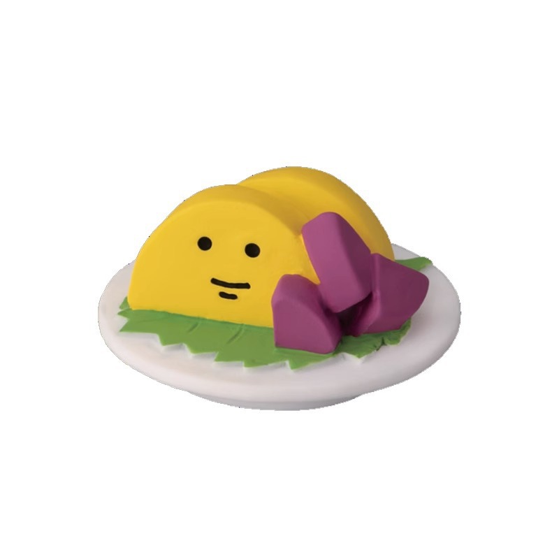 日本式雑貨ゼカ食游diy新米潮游かかし飾り撮影道具ミニチュア樹脂小物