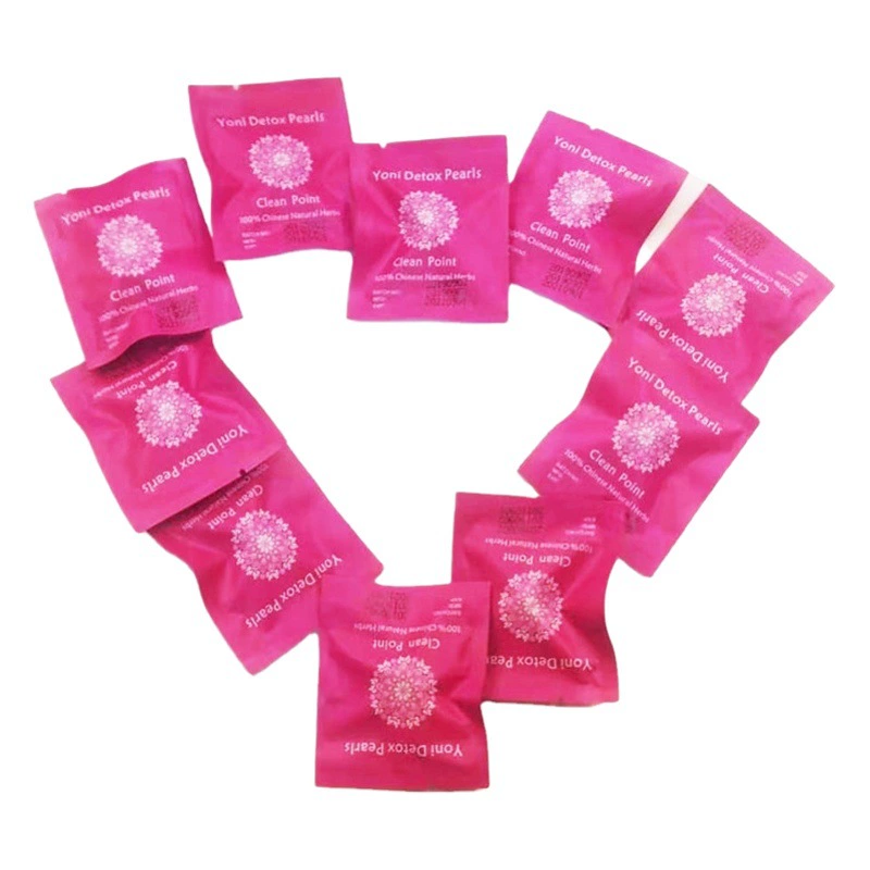 Антибактериальные таблетки Yoni detox pearl NOLOGO Qing-Gong, трансграничный продукт, OEM-производство на заказ