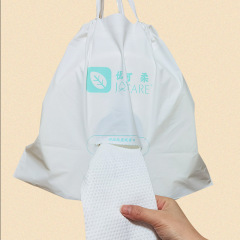 Large 630g Oversized Face Towels, Thick Disposable Large Roll Cleansing Pads, Pearl Texture Soft Cotton Towels, Increased Soft Towel Roll Wholesale