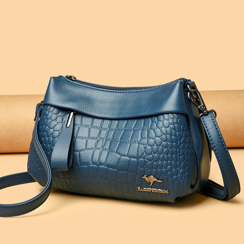 Women's New  Crossbody Bag, Shoulder Bag for Women, Mid-Age Lady, Mother Bag with Multiple Compartments, Dropshipping One Piece