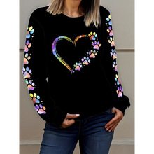 N 58113 Halloween Print Women Top ��ʥӡ��Ů���¿羳����