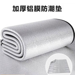 防潮垫铝膜垫帐篷地垫户外露营加厚垫子家用打地铺便携隔凉垫