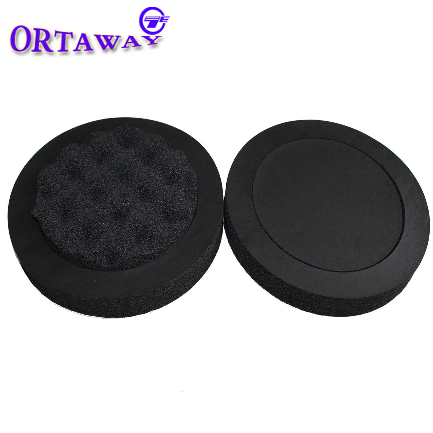 Qìchē Car Sound Insulation Cotton - Speaker Upgrade 6.5 inch (Car sound-absorbing cotton) - single-price-door