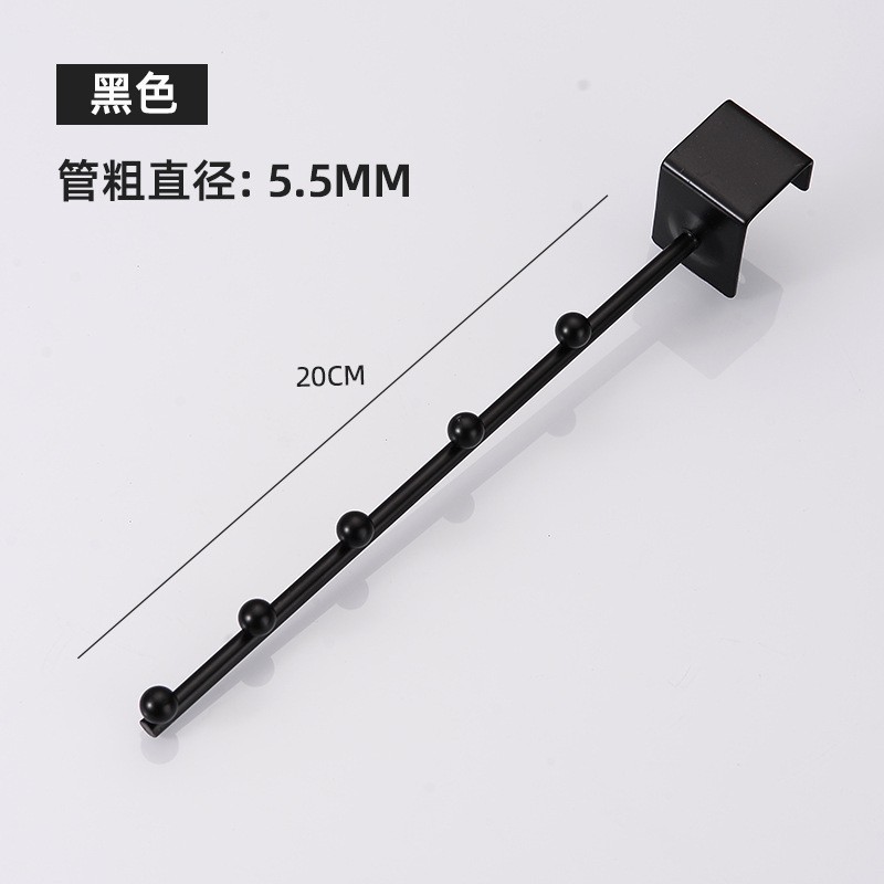 dormitorio estudiantil almacenar gancho de cama de balcón ventana antirrobo para secar ropa percha de ropa pequeña multifuncional