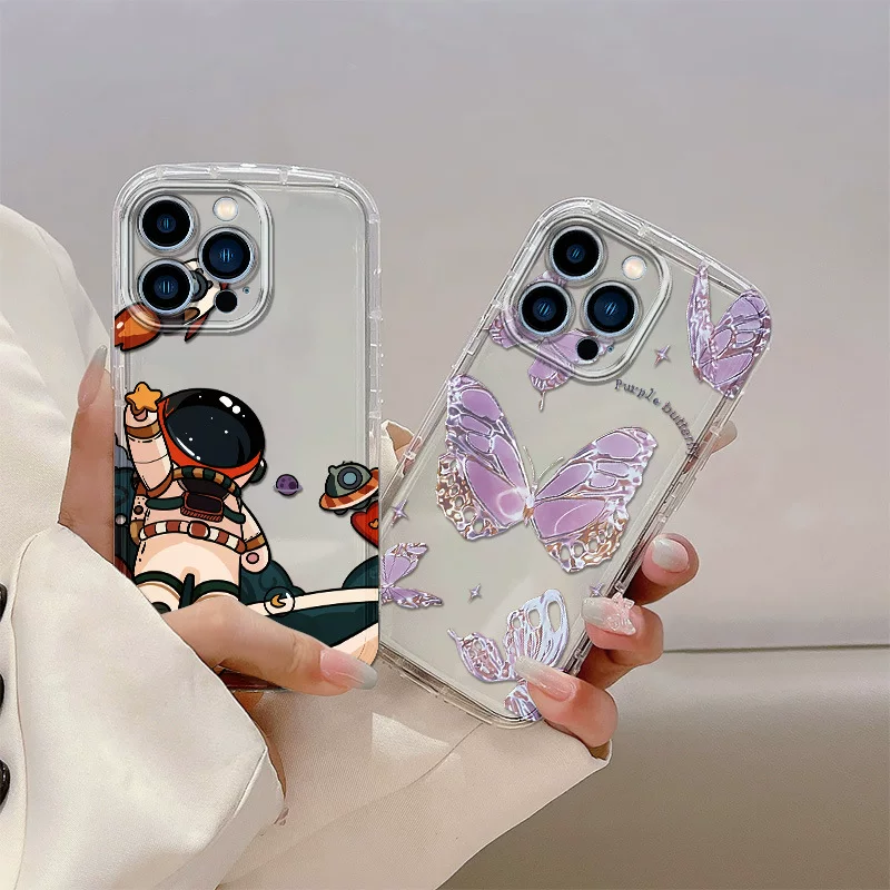 Apple, совместимая с iPhone 15, защитная сумка, чехол для телефона, защита от падений