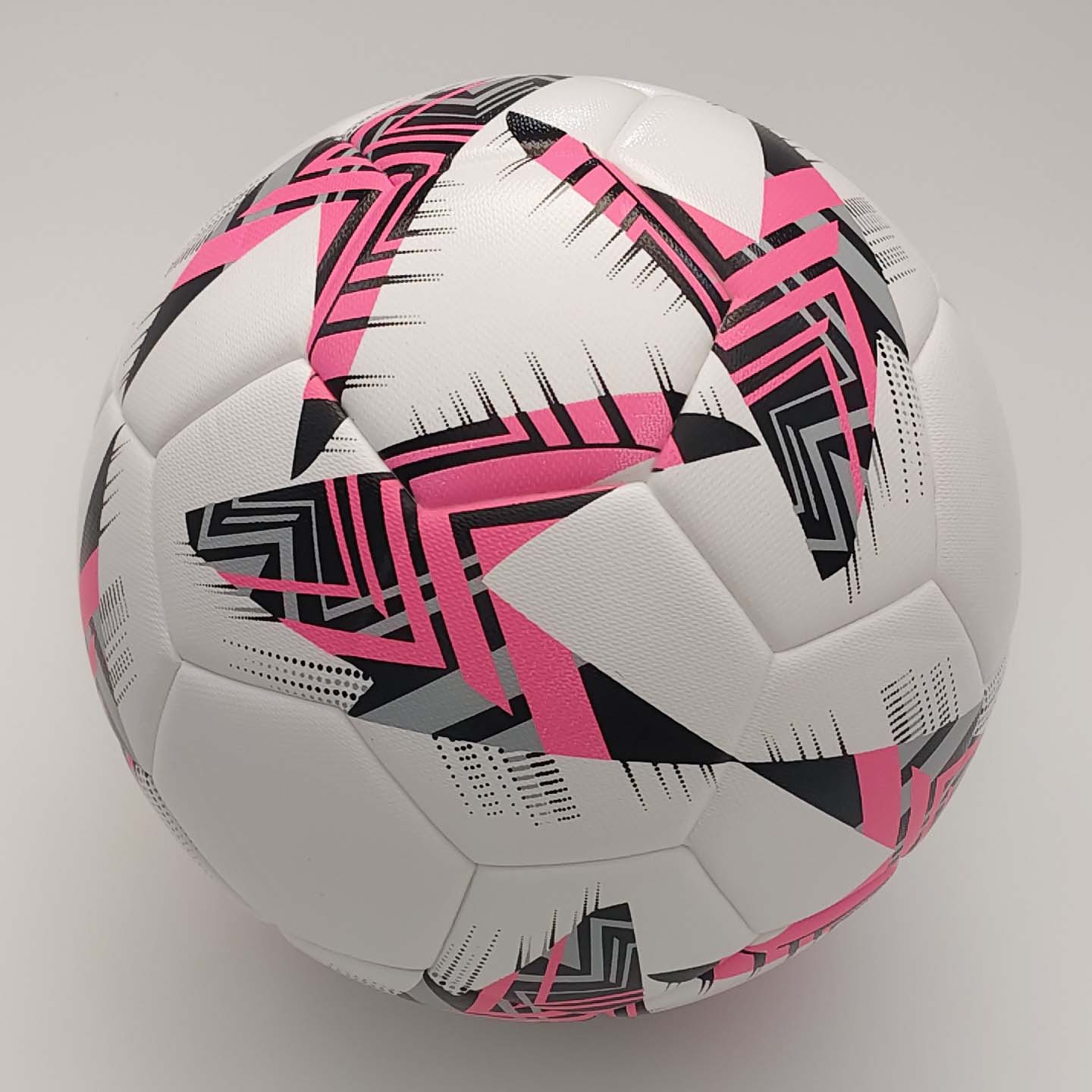 Fábrica al por mayor No. 5 pegamento de fútbol 4mm de espesor a prueba de explosiones y resistencia al desgaste entrenamiento TEMU Amazon una generación