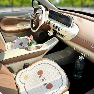 Fourth and Fifth Generation Car Steering — Steering wheel cover