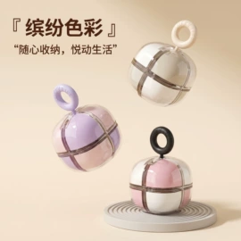 衣钩/挂钩;清洁球/刷;封口夹