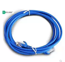 电脑网线;水晶头;测电笔