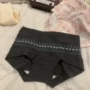 三角女士抑菌精梳内裤