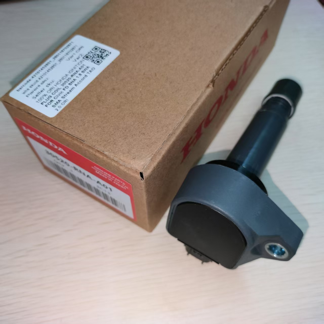 30520-rn-a01 high voltage pack ignition coil Civic (1.6/1.8)01-05 EDIX accord