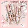 Tea for princess, high quality cute gel pen, strawberry