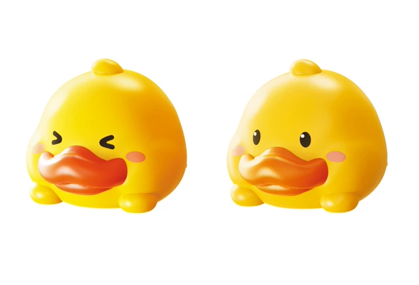 Little duck with glue spray (6 packs)