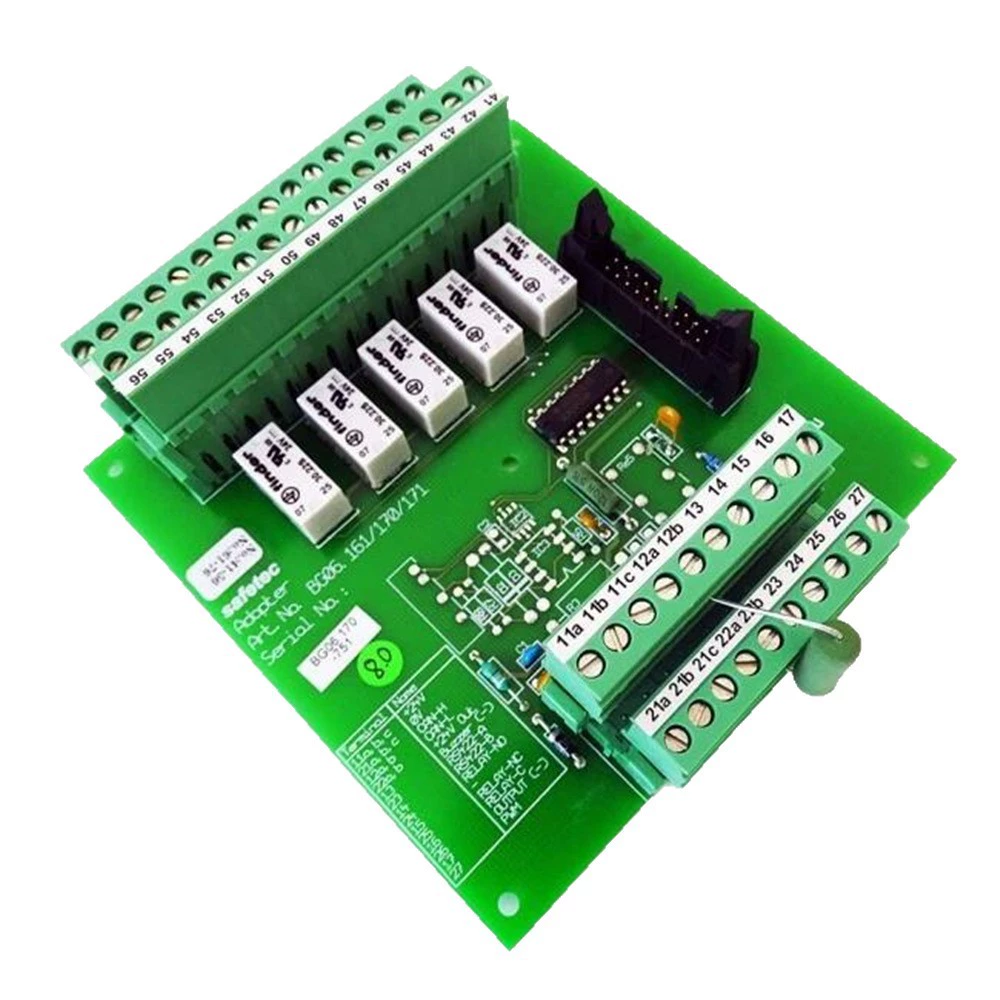 Safetec Adapter BG06.161/170 Karte модуль подключения