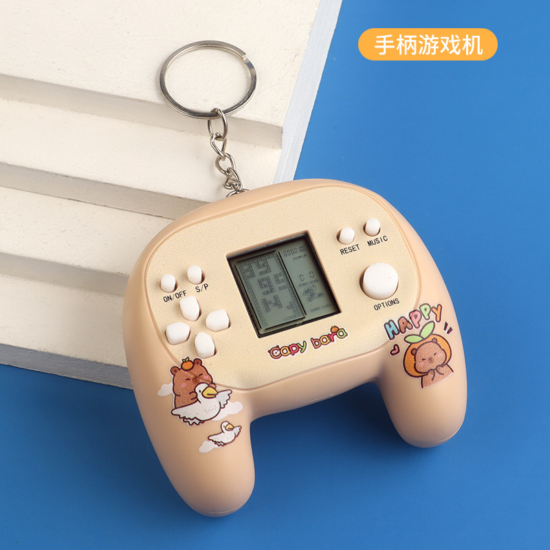 Handle-2-happy+keychain