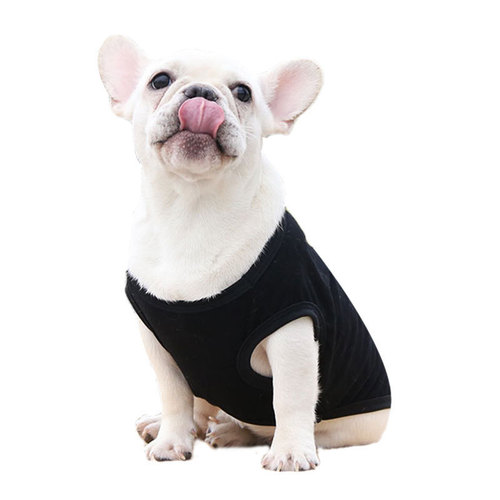 Dog Harness for French Bulldog, Cat Clothing, Small to Medium Large Dogs, Pet Supplies, Cotton Teddy, Bichon Frise, Labrador