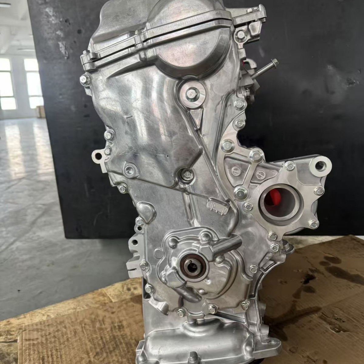Toyota 2NZ brand new assembled engine, direct from the manufacturer, suitable for Vios, Yaris, Corolla, and Platz