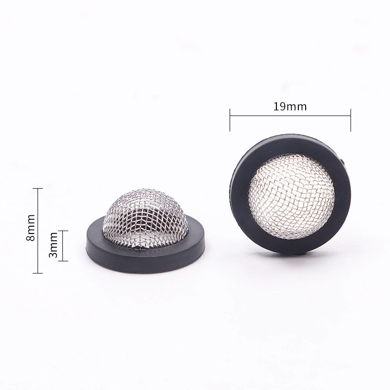 4-точечная шариковая прокладка, смеситель для насадки для душа, фильтр, сетчатая прокладка, сетчатая прокладка