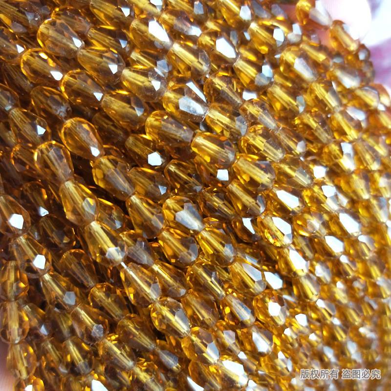 Water drop beads mobile phone real shot 1.jpg