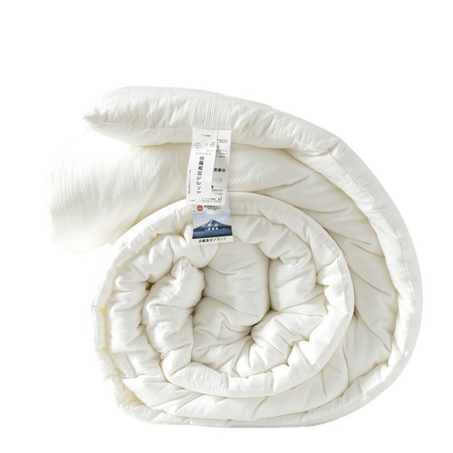 [Official] Class A Nippon Nishikawa Pure Cotton Spring and Autumn Quilt Winter Quilt Core Summer Quilt 100% Cotton 35% Soybean Antibacterial