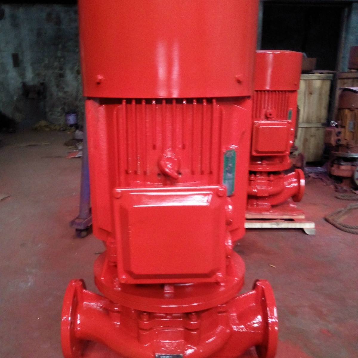 供应XBD6.0/30-80L消防泵 立式消防泵 卧式消防泵