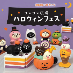 Insハロウィーンかぼちゃ日本式猫ミニチュアシーン道具潮游びクリエイティブプレゼントゼカ樹脂小物