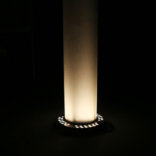 Source Manufacturer's New Outdoor Rainproof Landscape Lighting Tree Lighting Led Hoop Tree Lamp