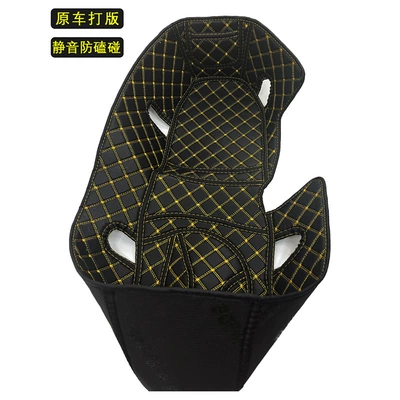 Motorcycle cushion NSS350/300 Bucket Cushion Bucket