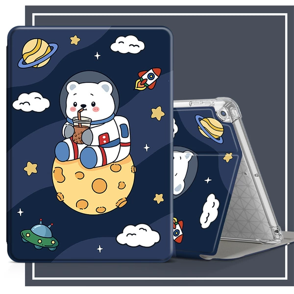 Book Airbag [Planet White Bear]