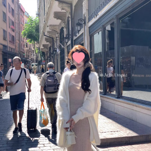 2026��Ҳ�ذ�ɫ100%��ë��ëᘿ��_��Ů㼑Ќ����Lë���ë������