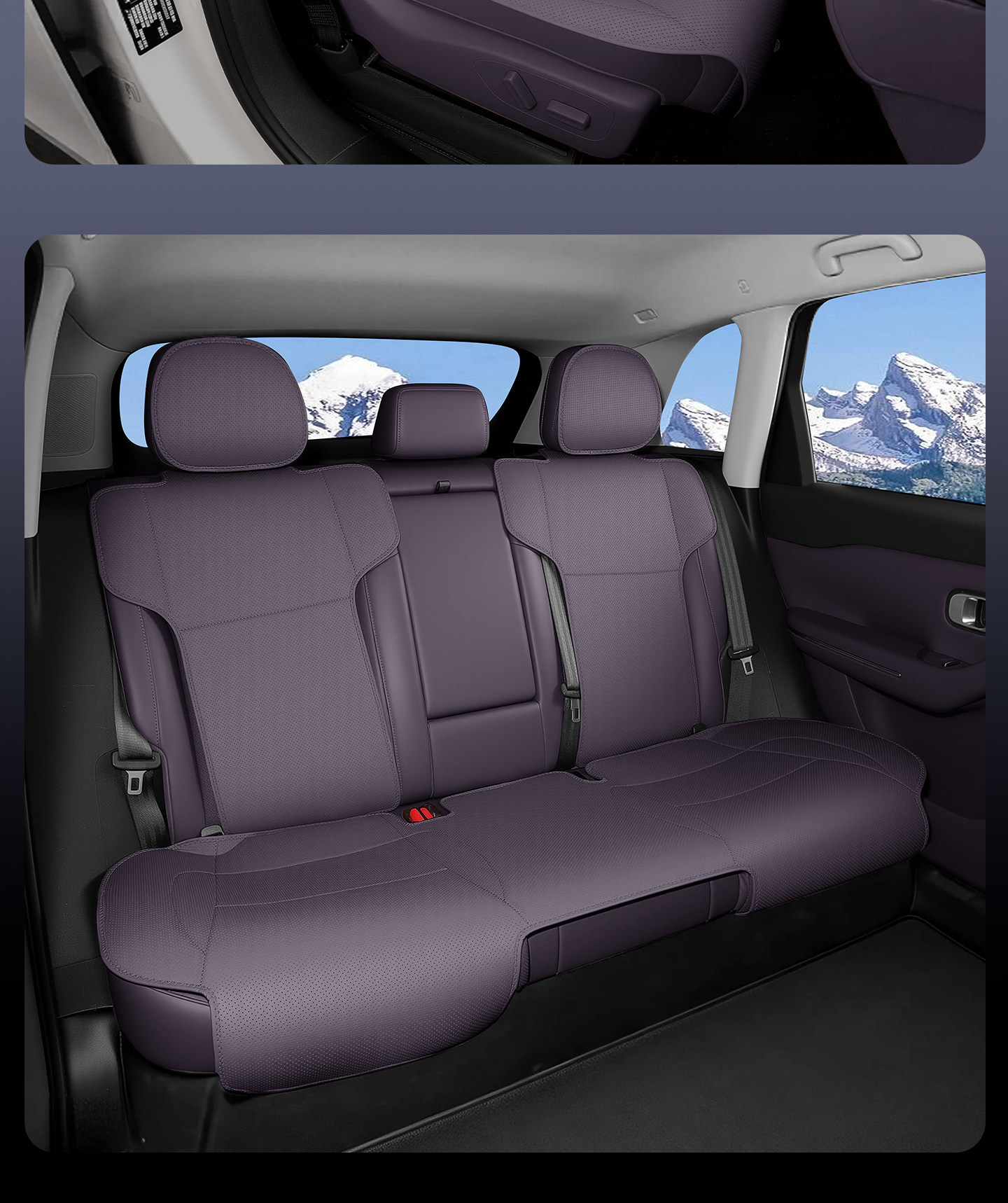 Suitable for Leapmotor B01/C16/C10/B10/C11/T03/Lafa5 Special Seat Cushions, Seat Covers, Accessories and Supplies